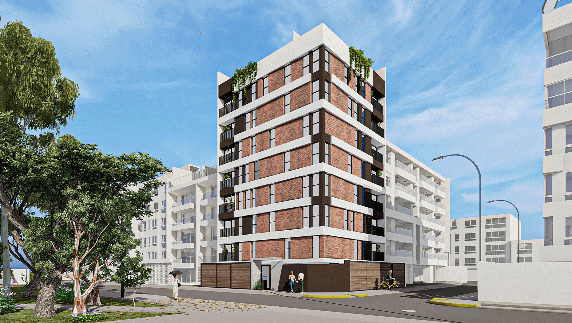 Proyecto Runter — San Miguel